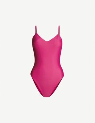 CALVIN KLEIN Core Solids swimsuit