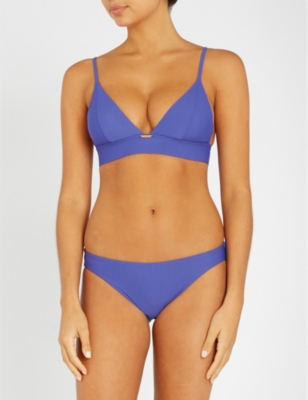 calvin klein core solids bikini