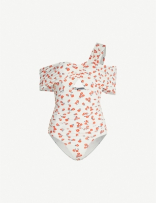 SP Floral Swimsuit