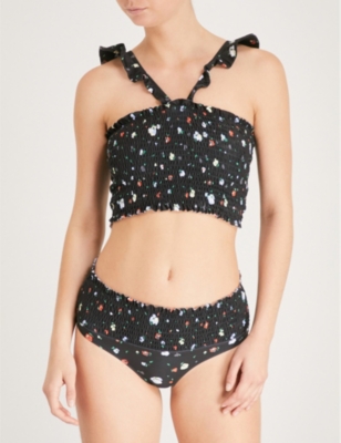 ganni ipanema swimsuit