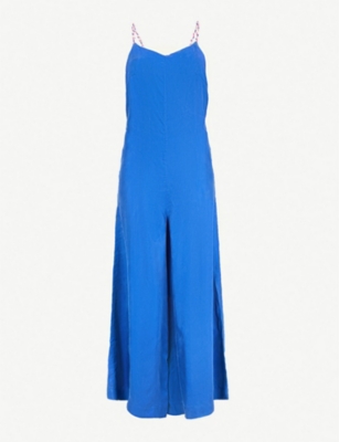 selfridges jumpsuit