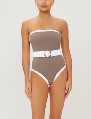 ALEXANDRA MIRO ホイットニースイムスーツ Alexandra Miro Women's The Whitney One-Piece Swimsuit
