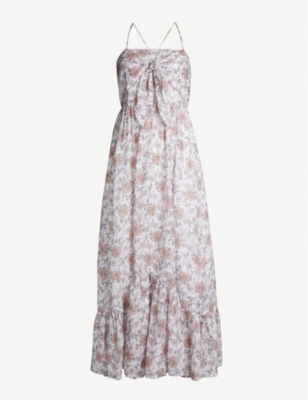 tigerlily margaux maxi dress