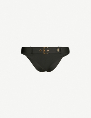 moschino buckle bikini