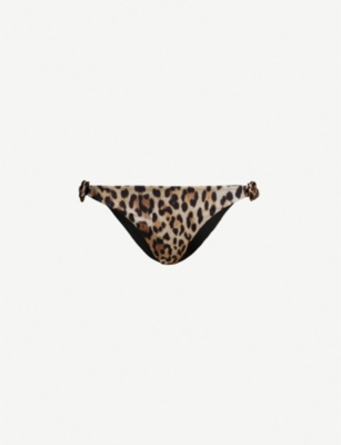 moschino bikini bottoms