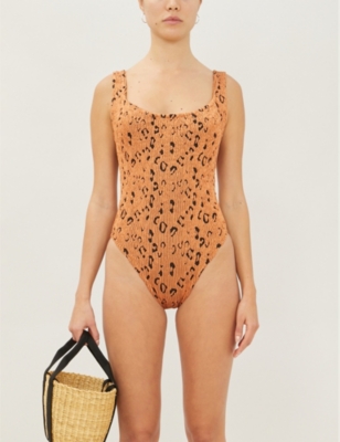 revolve one piece bathing suit