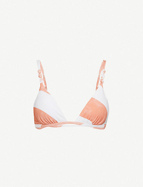 VIX: Balm triangle bikini top