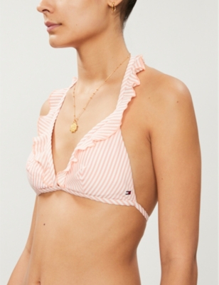 tommy hilfiger bikini seersucker
