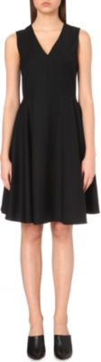 THEORY   Kalington wool blend dress