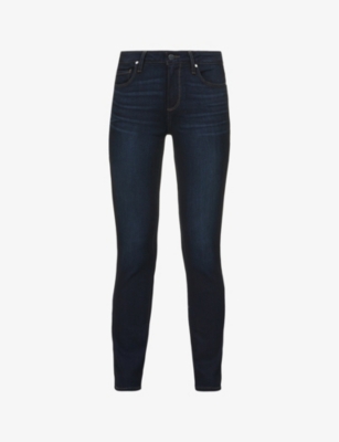 Paige Verdugo Ultra Skinny Ankle Length Jeans Selfridges Com