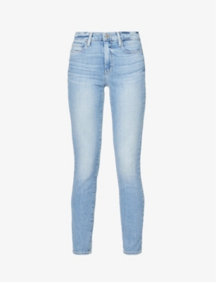 selfridges paige jeans