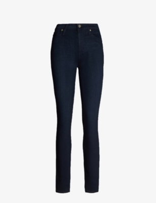PAIGE: Margot high rise ultra skinny jeans