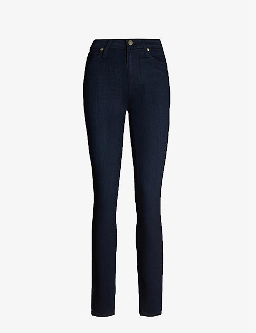 PAIGE: Margot high rise ultra skinny jeans