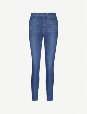 selfridges paige jeans