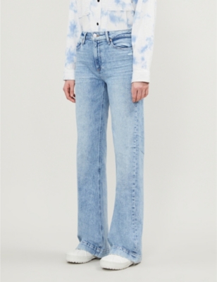 selfridges paige jeans