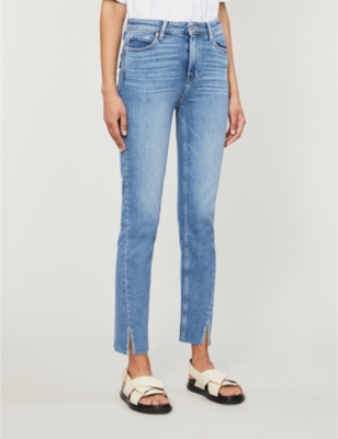 selfridges paige jeans