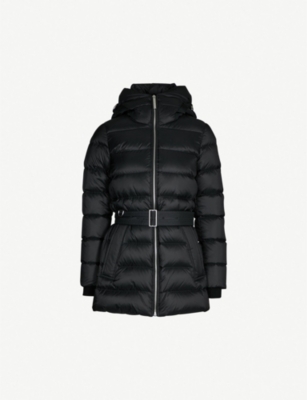 burberry limehouse puffer coat