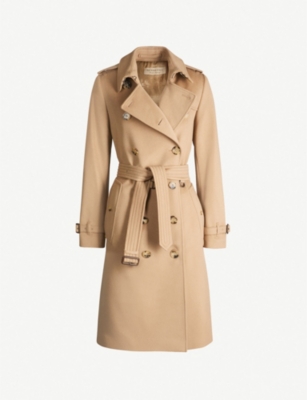 burberry camel trench coat