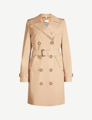 selfridges burberry coat