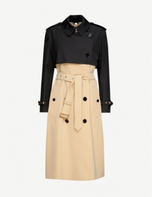 burberry deighton trench coat