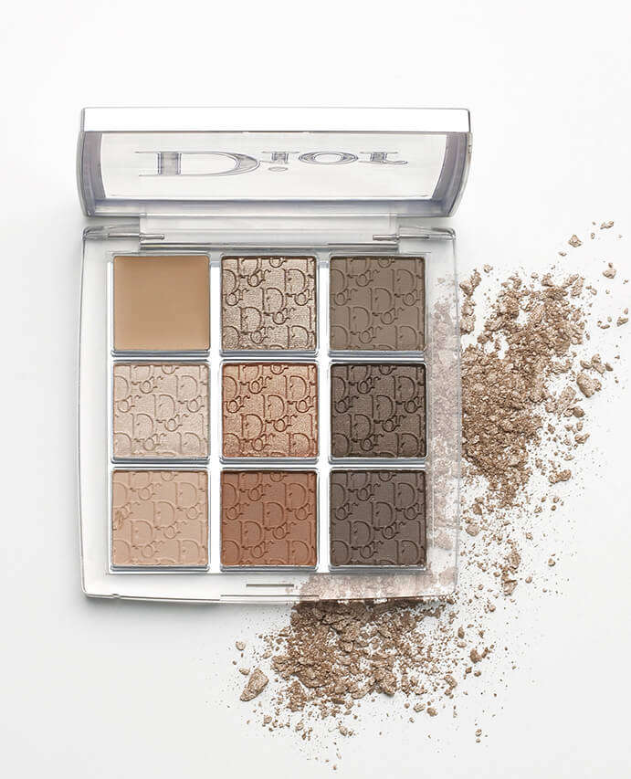 Dior Backstage Eye palette