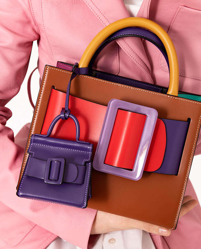 Battle of the bags: Mini versus Maxi, Selfridges Guide To