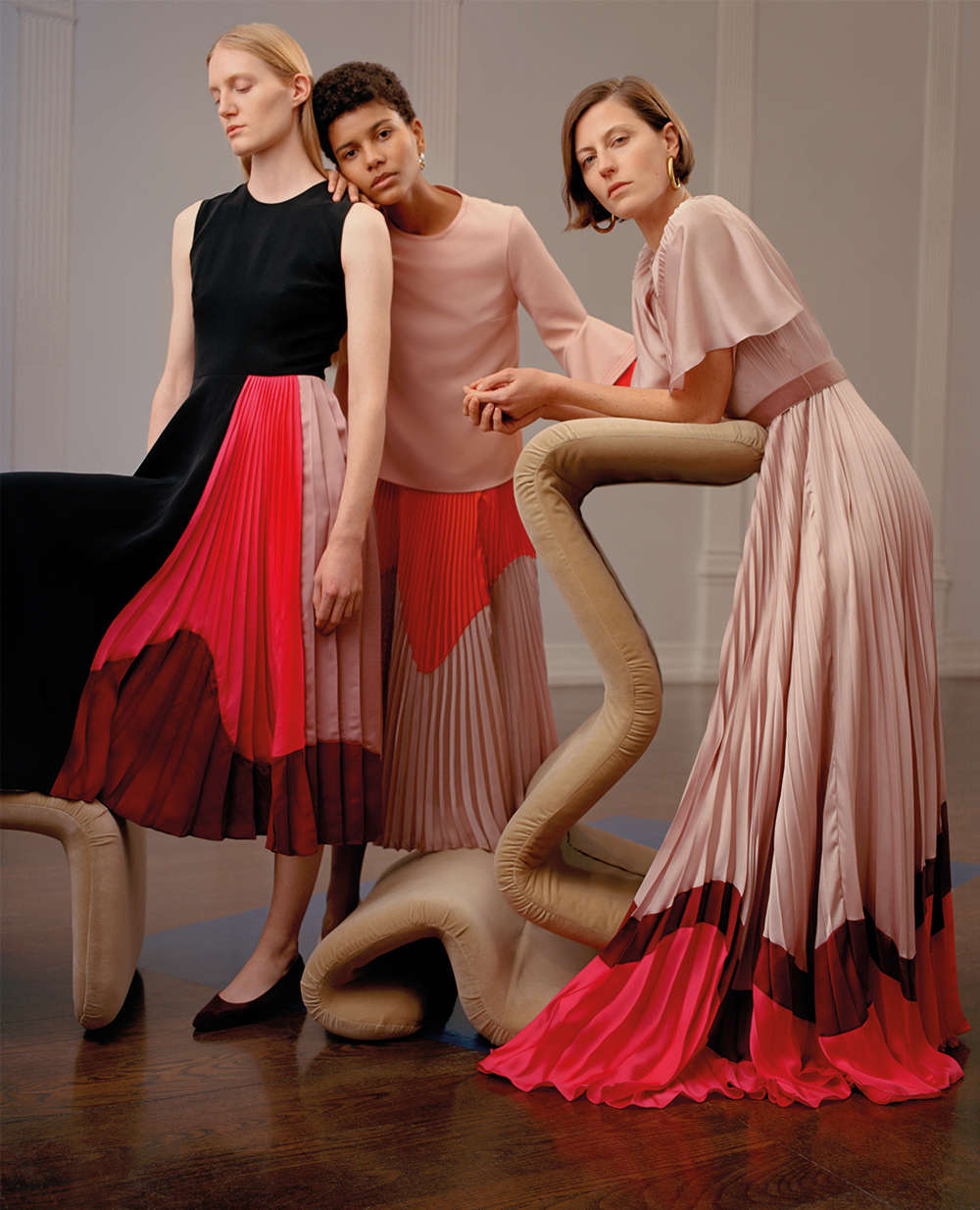 Bridesmaid 2025 dresses selfridges