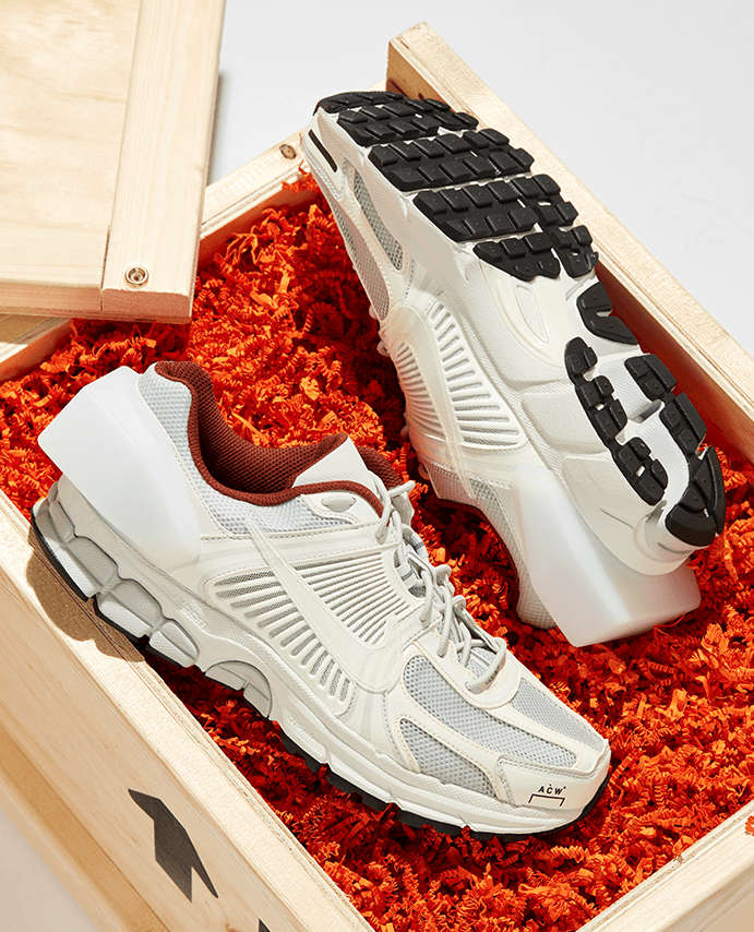 Selfridges unboxes the most hype worthy trainers