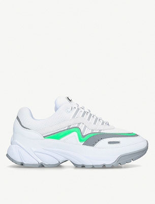 selfridges mens trainers