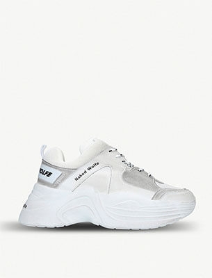 Selfridges store mens trainers