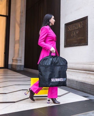 selfridges cabin luggage