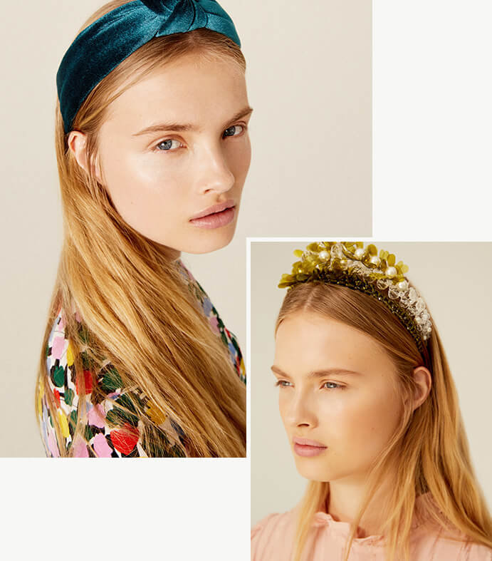 Hair Accessories Accessories Womens Selfridges Shop Online