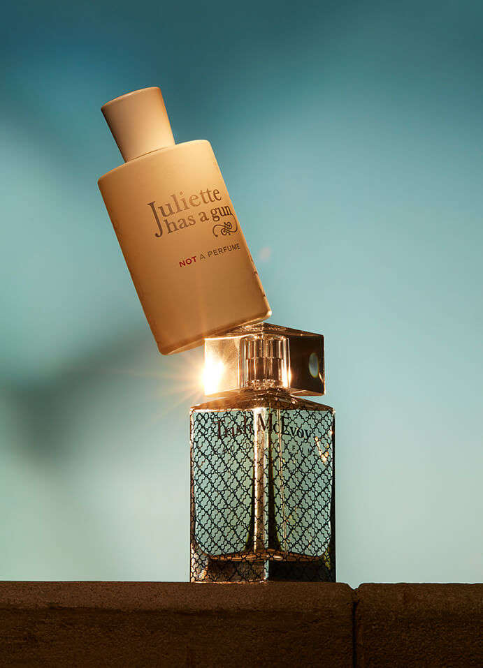 Is this the most talked about fragrance ever? @Louis Vuitton @selfridg