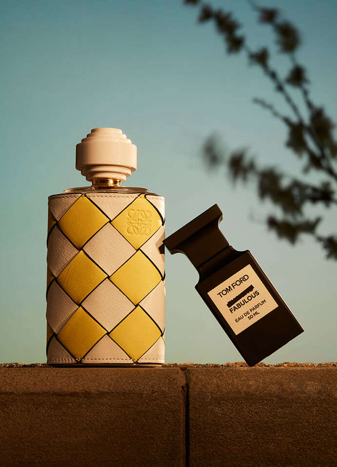 Is this the most talked about fragrance ever? @Louis Vuitton @selfridg