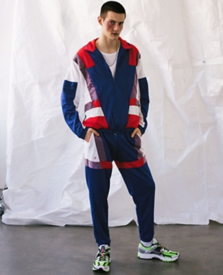 nike x clot tracksuit