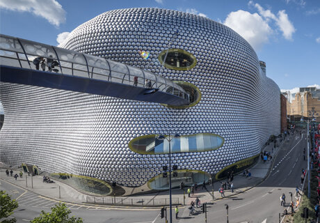 Birmingham | Stores | Selfridges