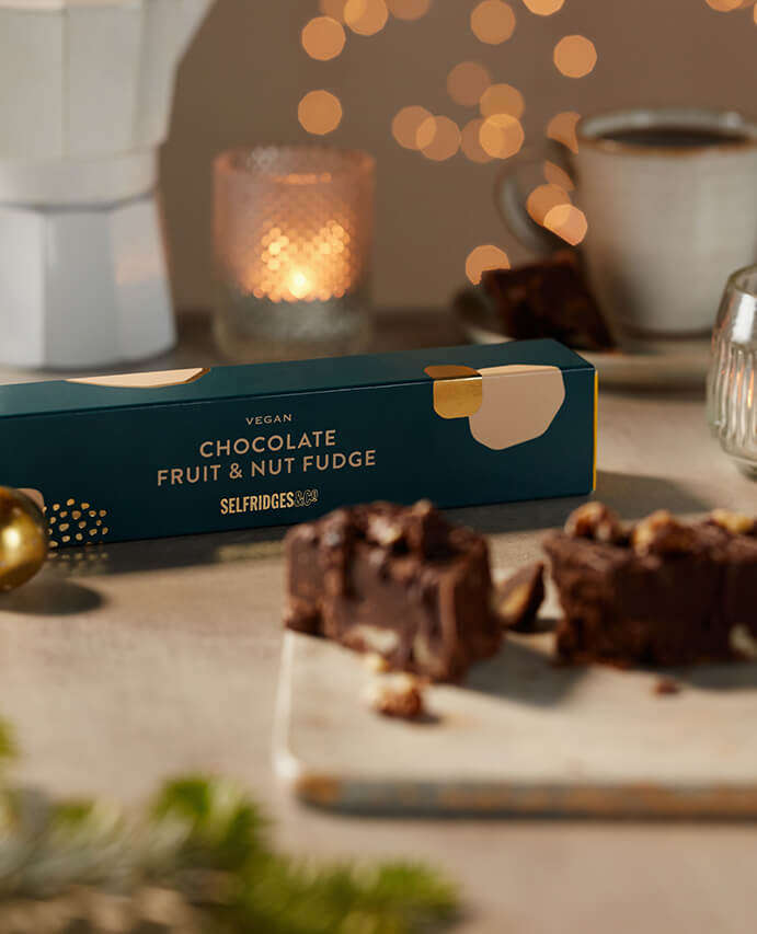 The Selfridges hamper guide