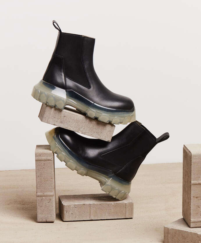 Selfridges Guide To AW19 boots