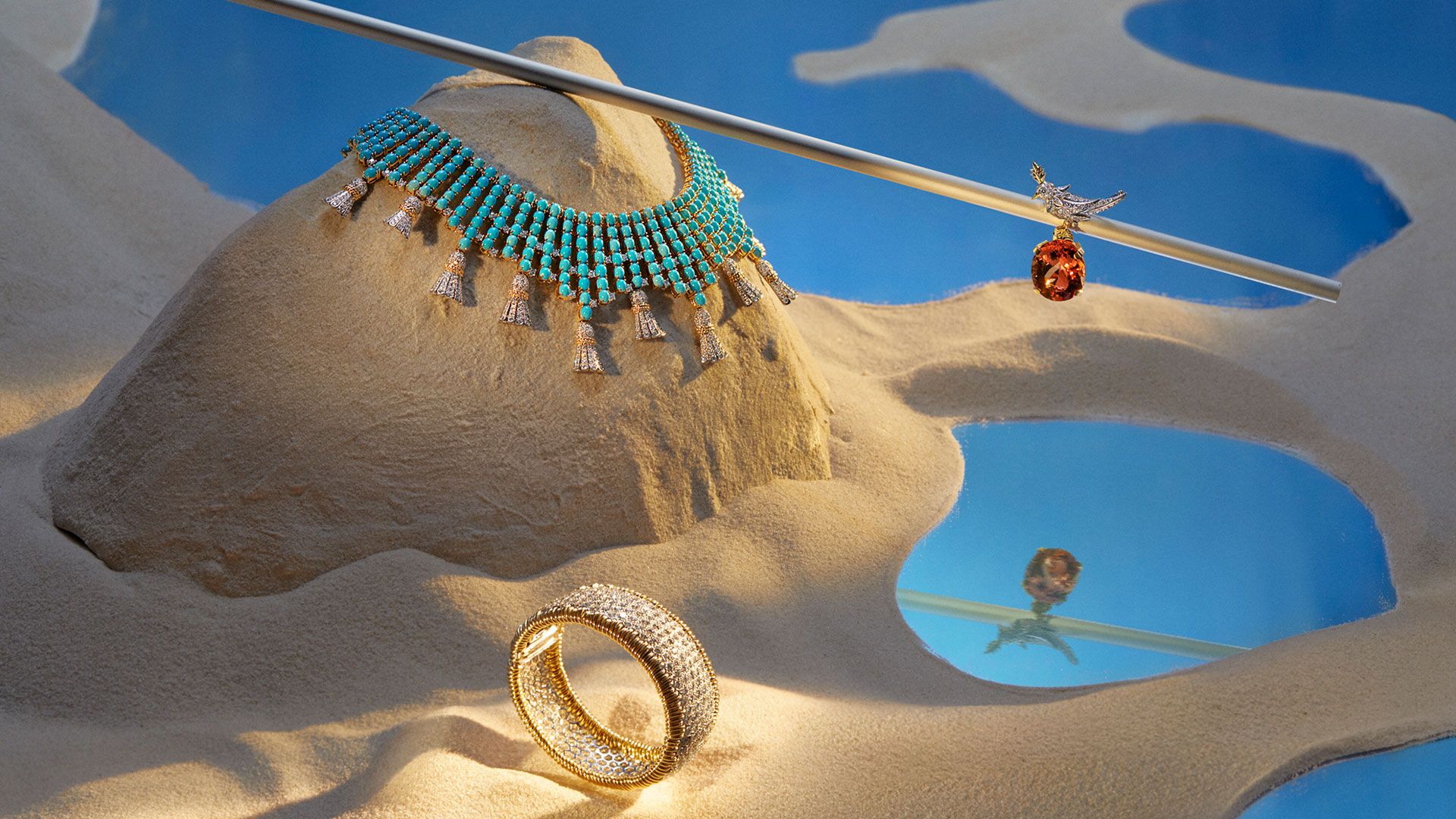 Selfridges Guide To Timeless jewellery watches