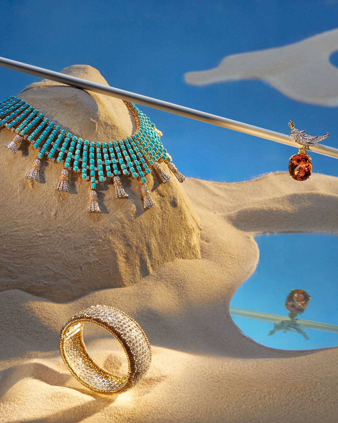 Selfridges costume outlet jewellery