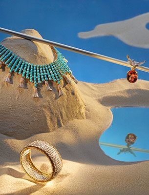 Selfridges Guide to timeless jewellery watches