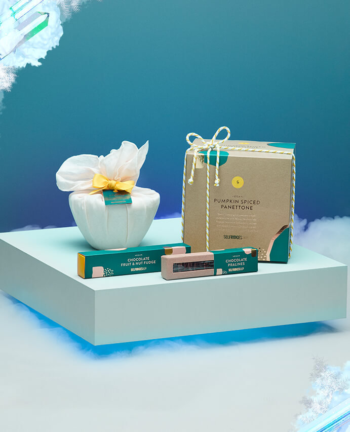 Festive flavours given a magical twist