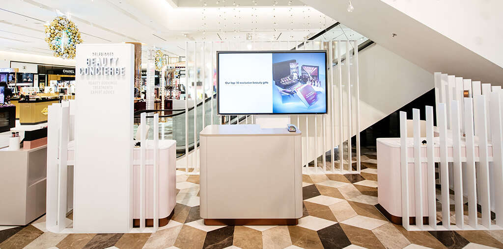 Store Services Manchester Exchange Square Selfridges