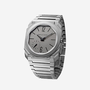 Bvlgari - Fine watches, rings 