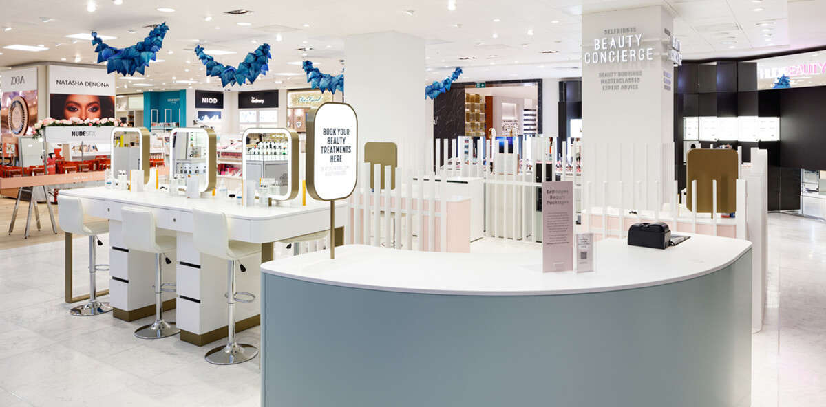Dior makeup selfridges discount
