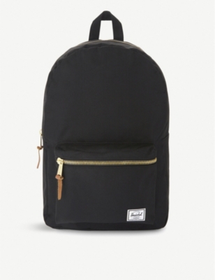 settlement backpack black