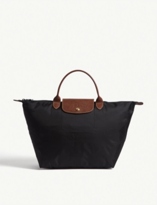 LONGCHAMP - Le Pliage medium top handle 