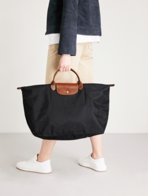 longchamp holdall