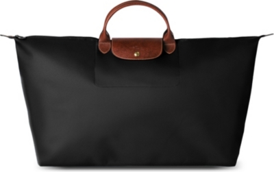 LONGCHAMP Le Pliage extra large travel bag Selfridges