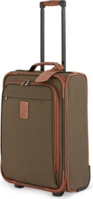 LONGCHAMP - Boxford carry-on two-wheel suitcase | Selfridges.com